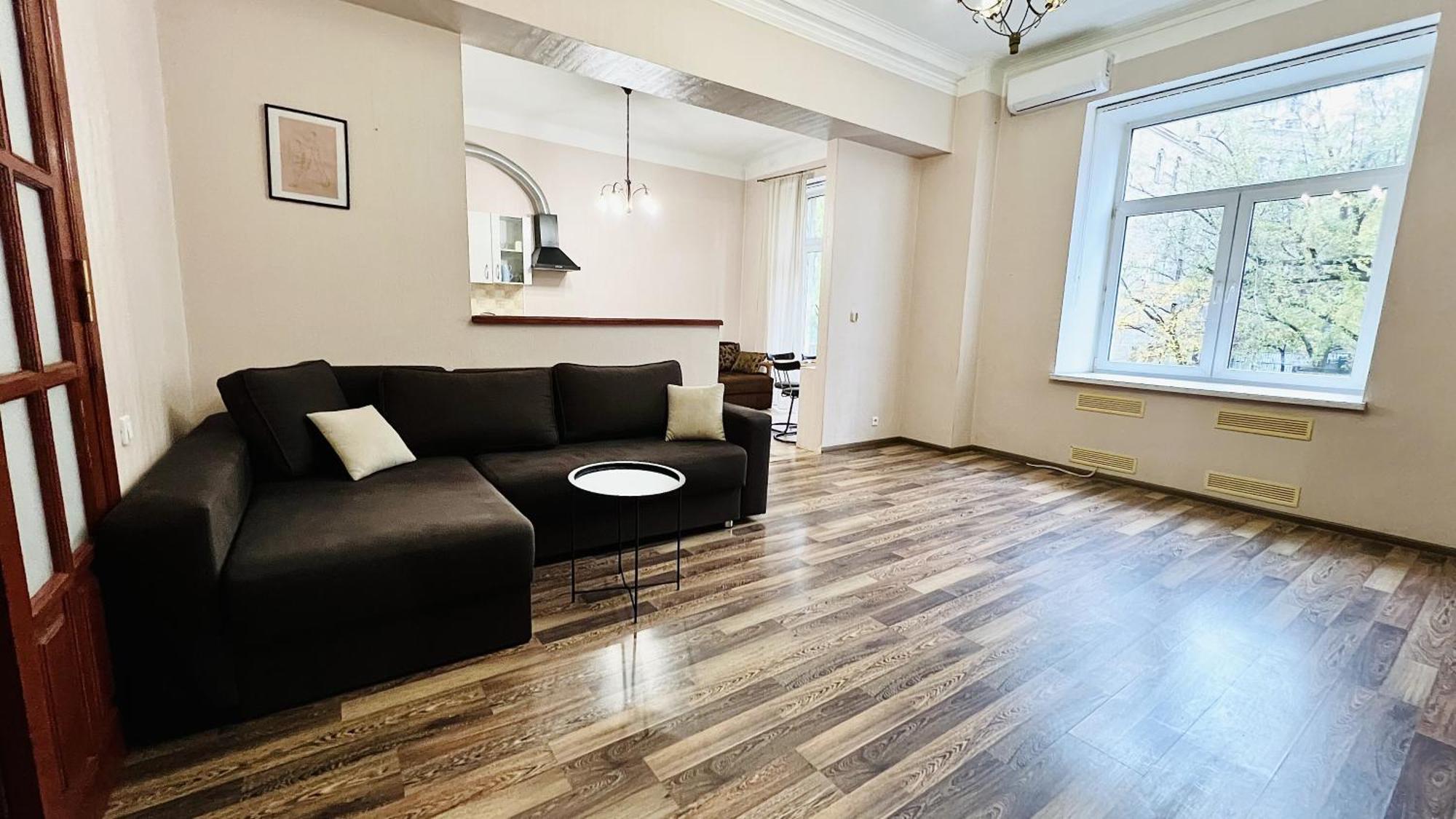 Kyiv Khreschatyk 27 Apartment Dış mekan fotoğraf