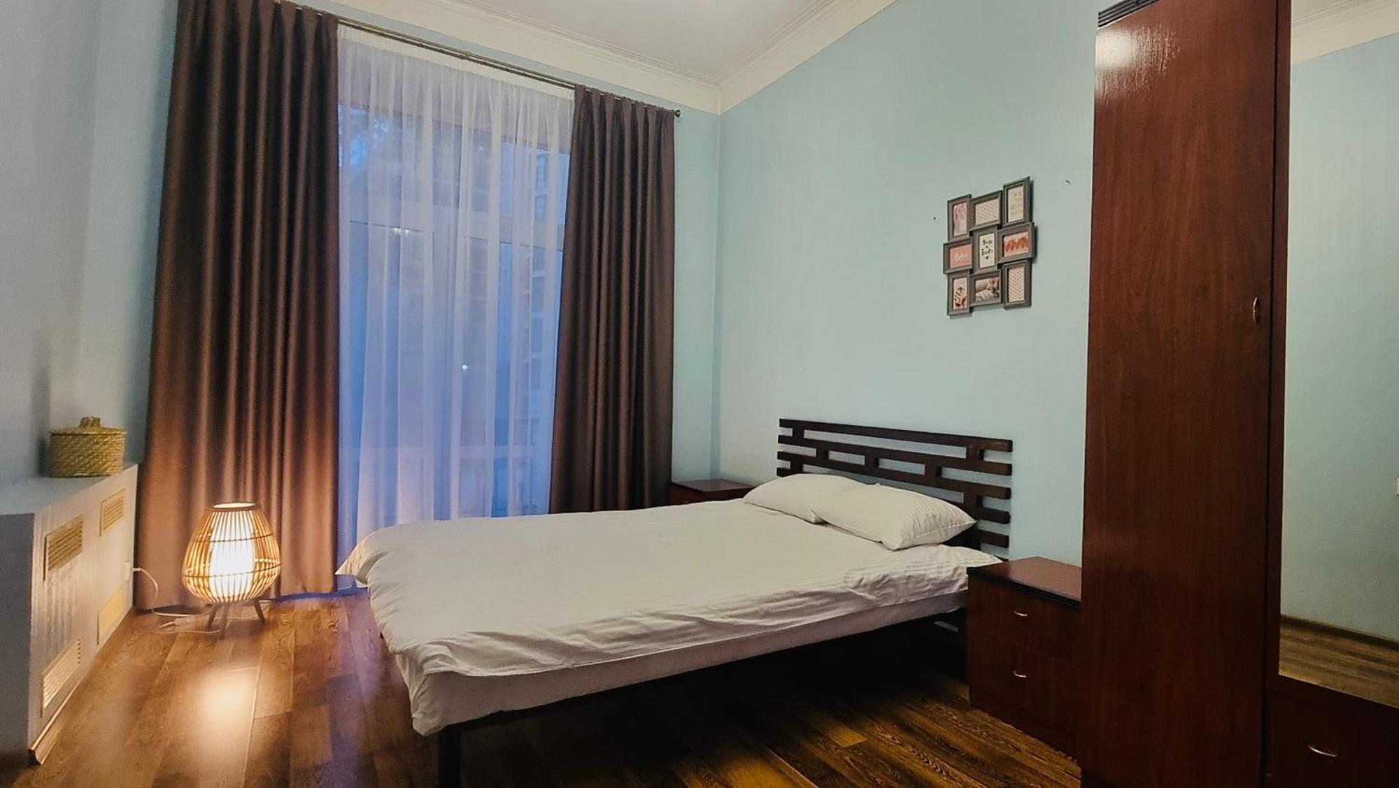 Kyiv Khreschatyk 27 Apartment Dış mekan fotoğraf