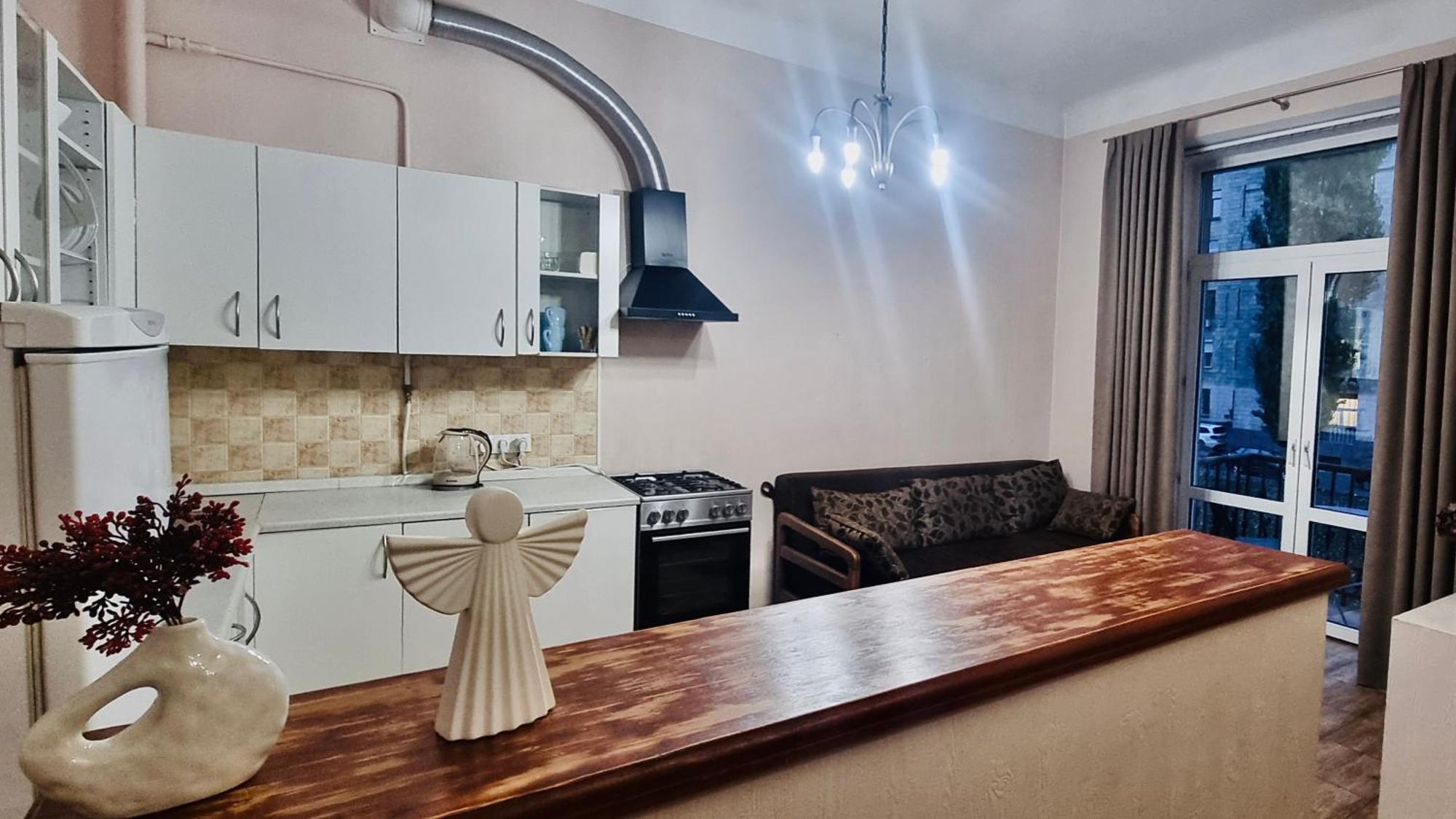 Kyiv Khreschatyk 27 Apartment Dış mekan fotoğraf